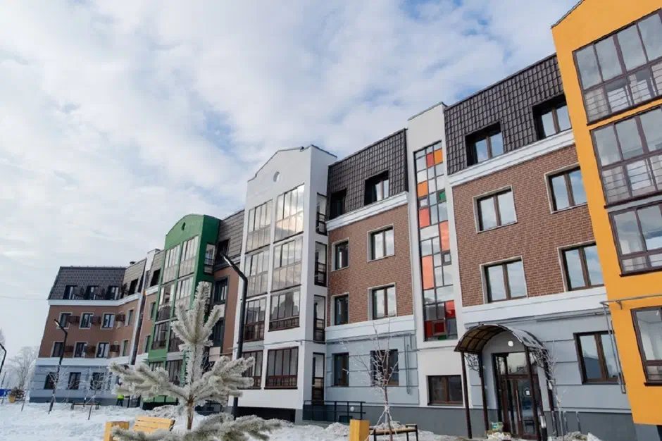 ЖК «Дивный сад»